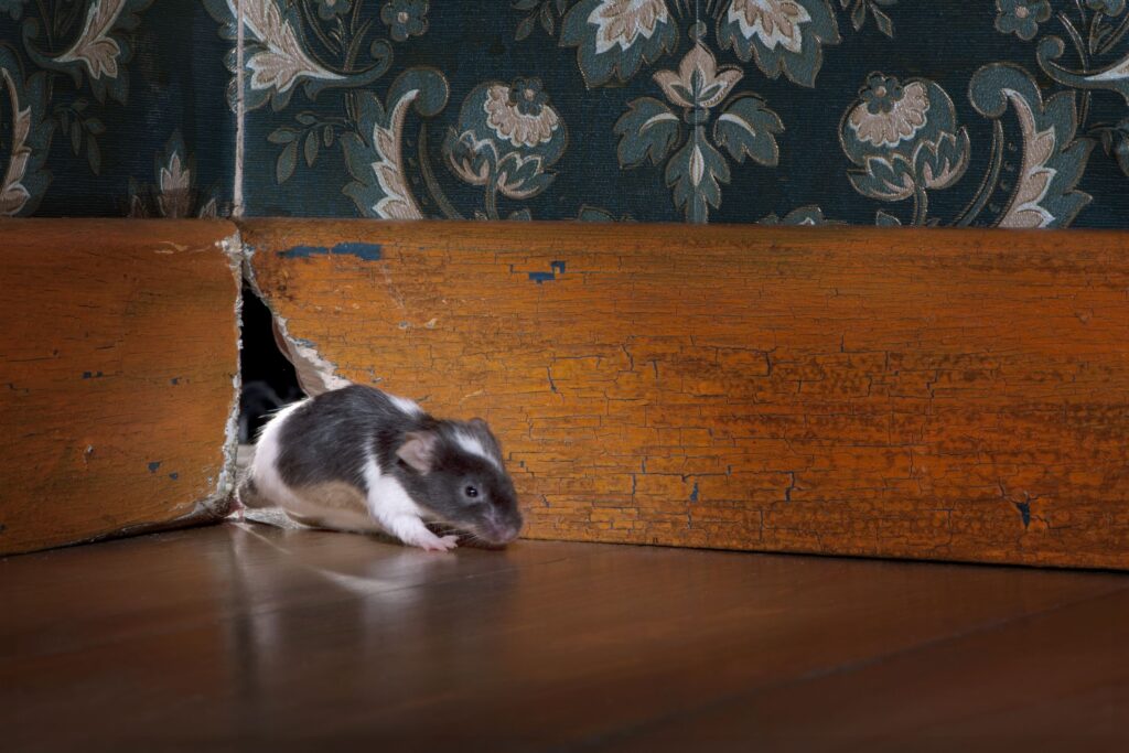 House Mouse | Any Pest Inc.
