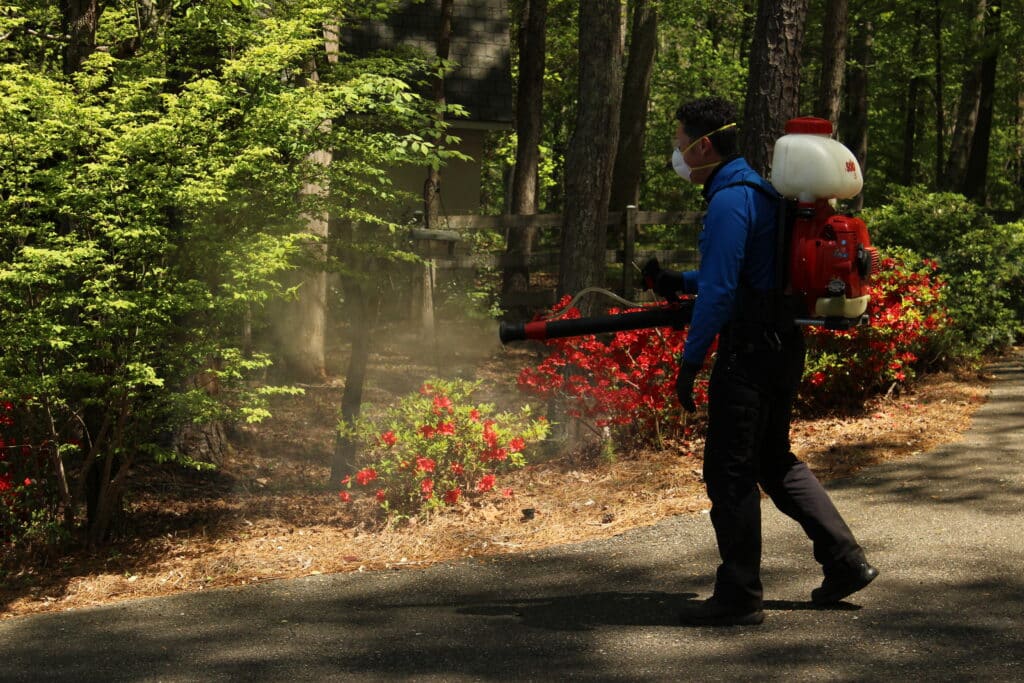 Mosquito Control Backpack | Any Pest
